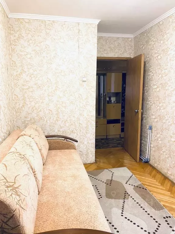 2-к кв. Москва Авангардная ул., 20 (43.0 м) - Фото 2