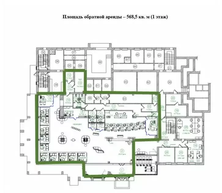 Помещение свободного назначения в Ставропольский край, Георгиевск ул. ... - Фото 1