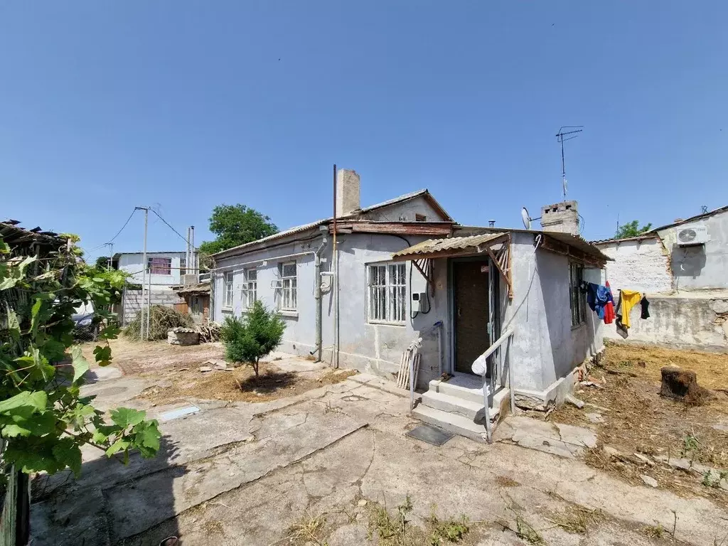 3-к кв. Крым, Евпатория ул. Краевского, 12 (70.4 м) - Фото 2