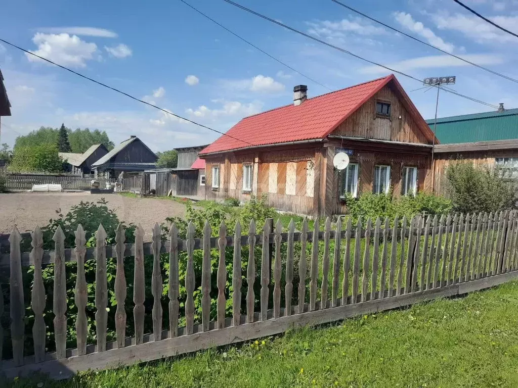 Дом 50 м на участке 8 сот. - Фото 0
