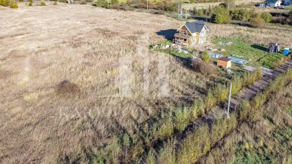 Участок в Ленинградская область, Всеволожский район, Колтушское ... - Фото 0
