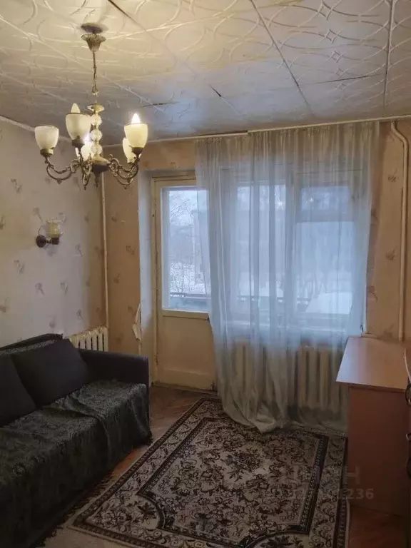 2-к кв. Московская область, Красногорск Лесная ул., 5 (41.5 м) - Фото 1