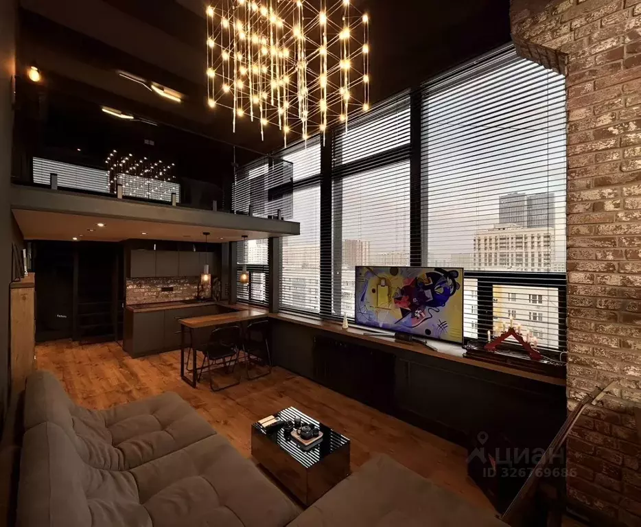 1-к кв. Москва проезд 3-й Марьиной рощи, 40С1 (50.0 м) - Фото 1