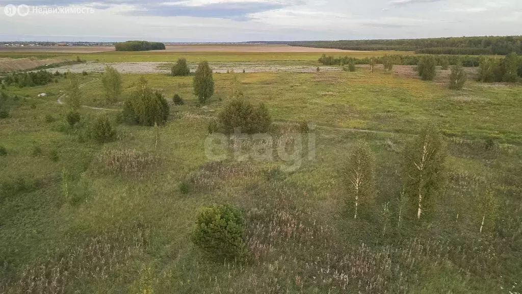 Участок в Тюмень (250 м) - Фото 1