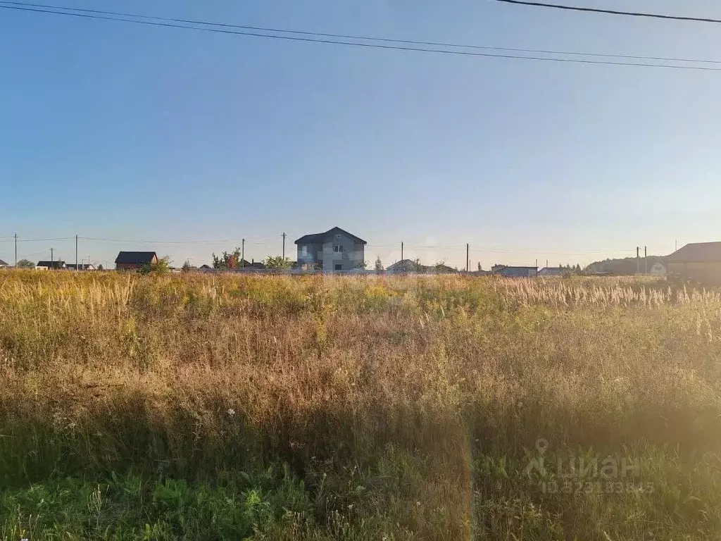 Участок в Орловская область, Орловский муниципальный округ, д. Лесная ... - Фото 2