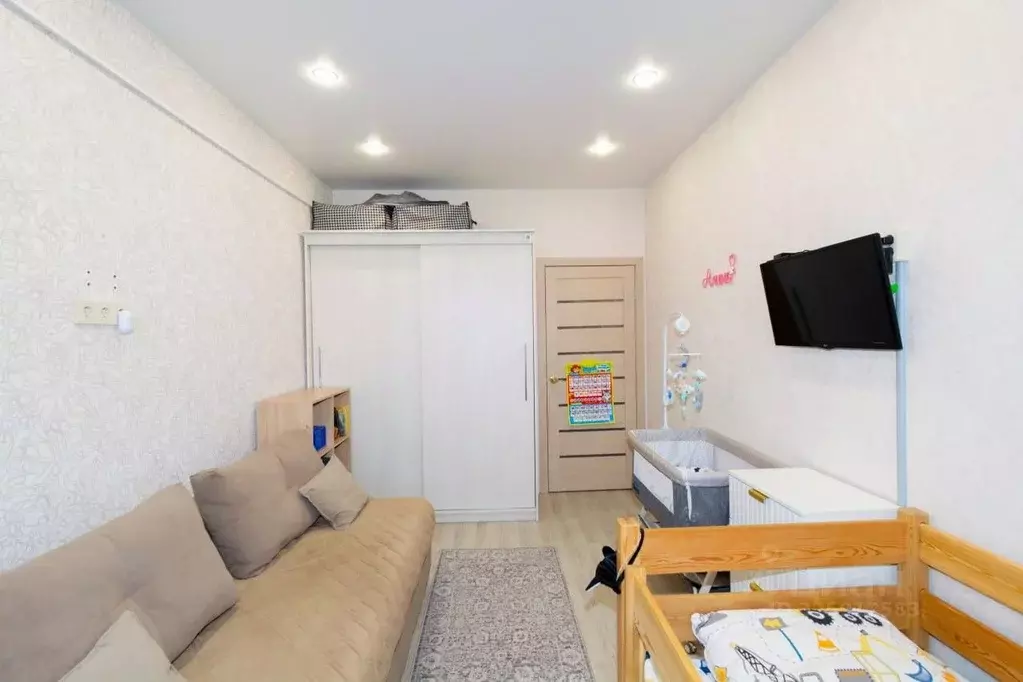 1-к кв. Иркутская область, Иркутский муниципальный округ, пос. ... - Фото 2