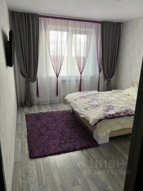 2-к кв. Смоленская область, Сафоново Советская ул., 41А (54.0 м) - Фото 2