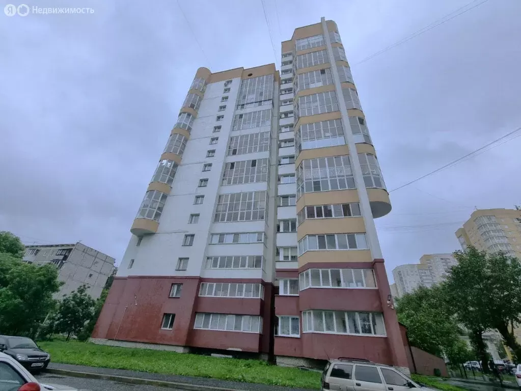 1-комнатная квартира: Екатеринбург, Авиационная улица, 61к1 (35.7 м) - Фото 0