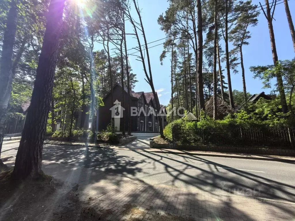 Таунхаус в Калининградская область, Светлогорск ул. Штрауса (155 м) - Фото 1