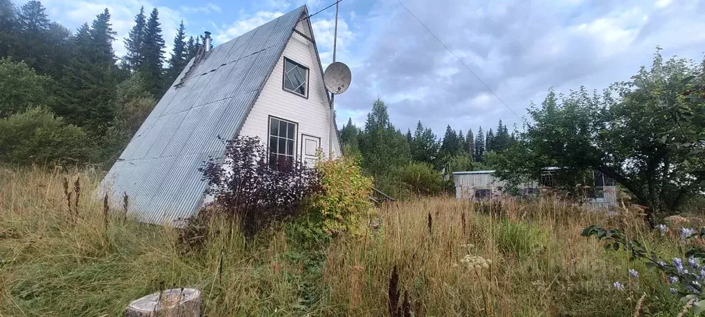 Дом в Свердловская область, Бисертский муниципальный округ, пос. ... - Фото 0