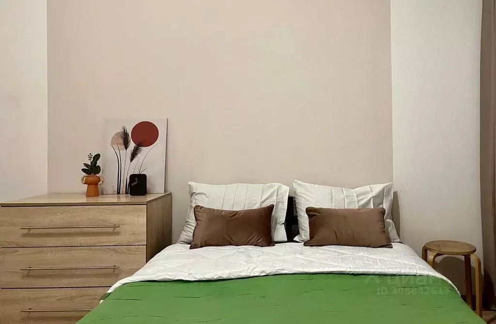 Студия Санкт-Петербург ул. Плесецкая, 14 (25.0 м) - Фото 0