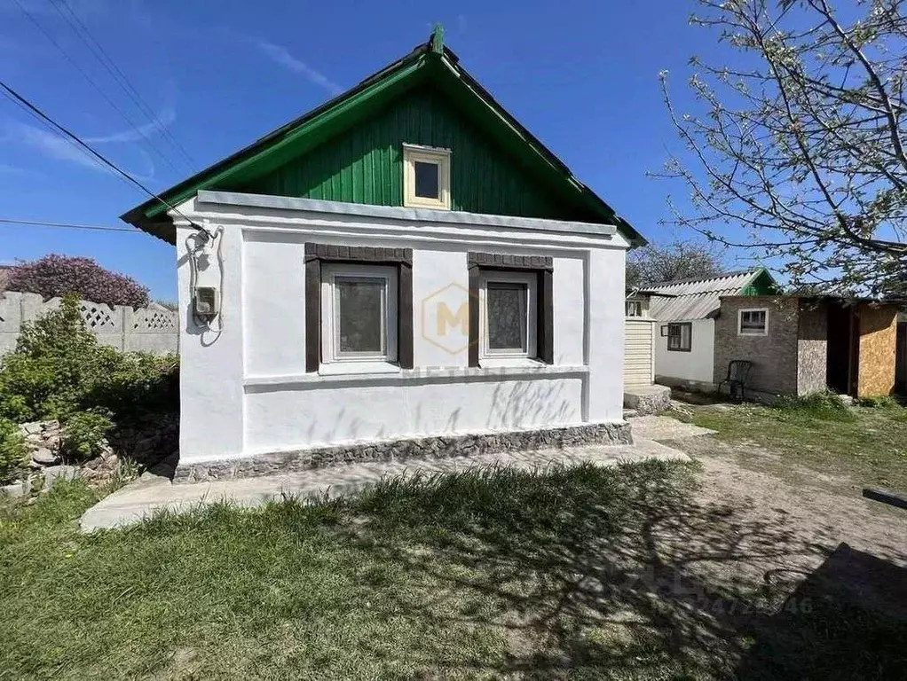 Дом в Белгородская область, Белгородский район, Беломестненское с/пос, ... - Фото 1