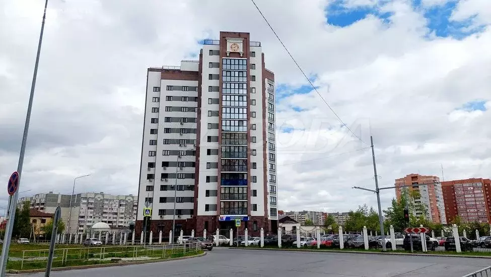 1-комнатная квартира: Тюмень, Суходольская улица, 23 (42.9 м) - Фото 2