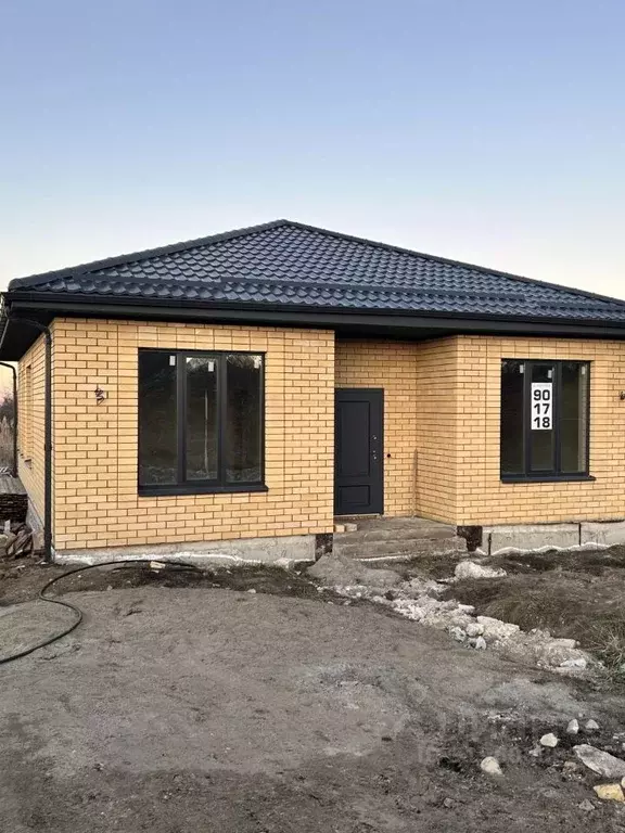 Дом в Ставропольский край, Шпаковский муниципальный округ 1 (110 м) - Фото 1