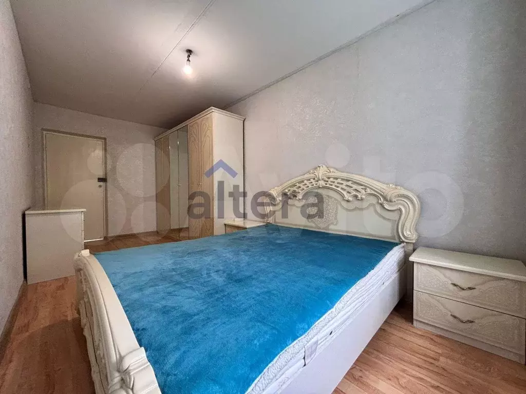 3-к. квартира, 58 м, 2/5 эт. - Фото 1