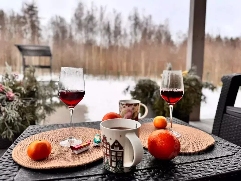 Дом в Ленинградская область, Всеволожский район, Куйвозовское с/пос, ... - Фото 1