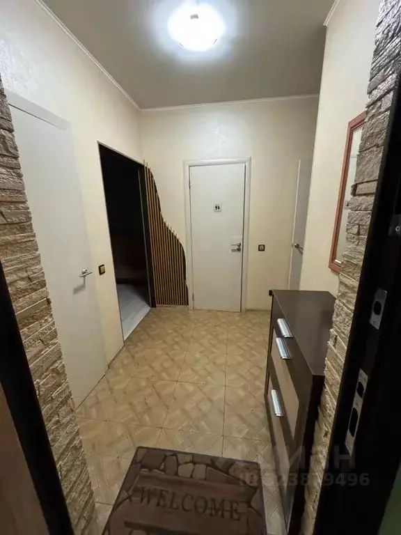 1-к кв. Тверская область, Тверь ул. Левитана, 58к1 (49.0 м) - Фото 1