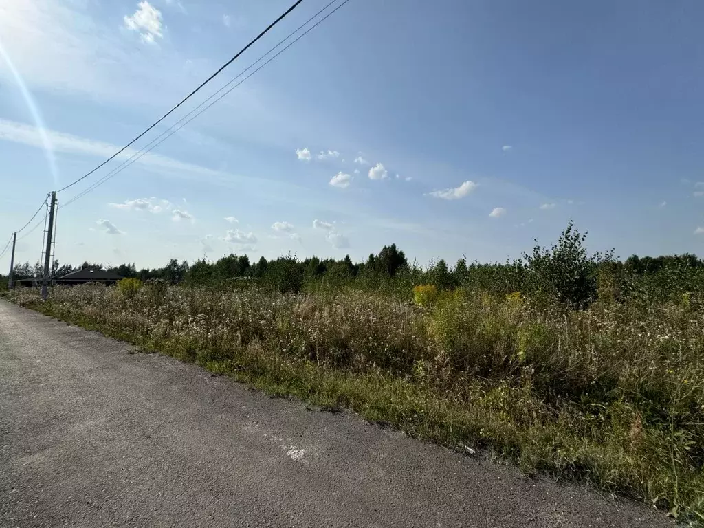 участок в московская область, воскресенск городской округ, с. юрасово . - Фото 1