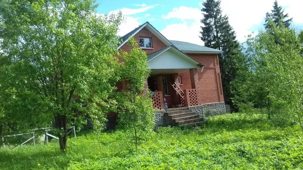 Дом в Московская область, Одинцовский городской округ, пос. Покровское ... - Фото 1