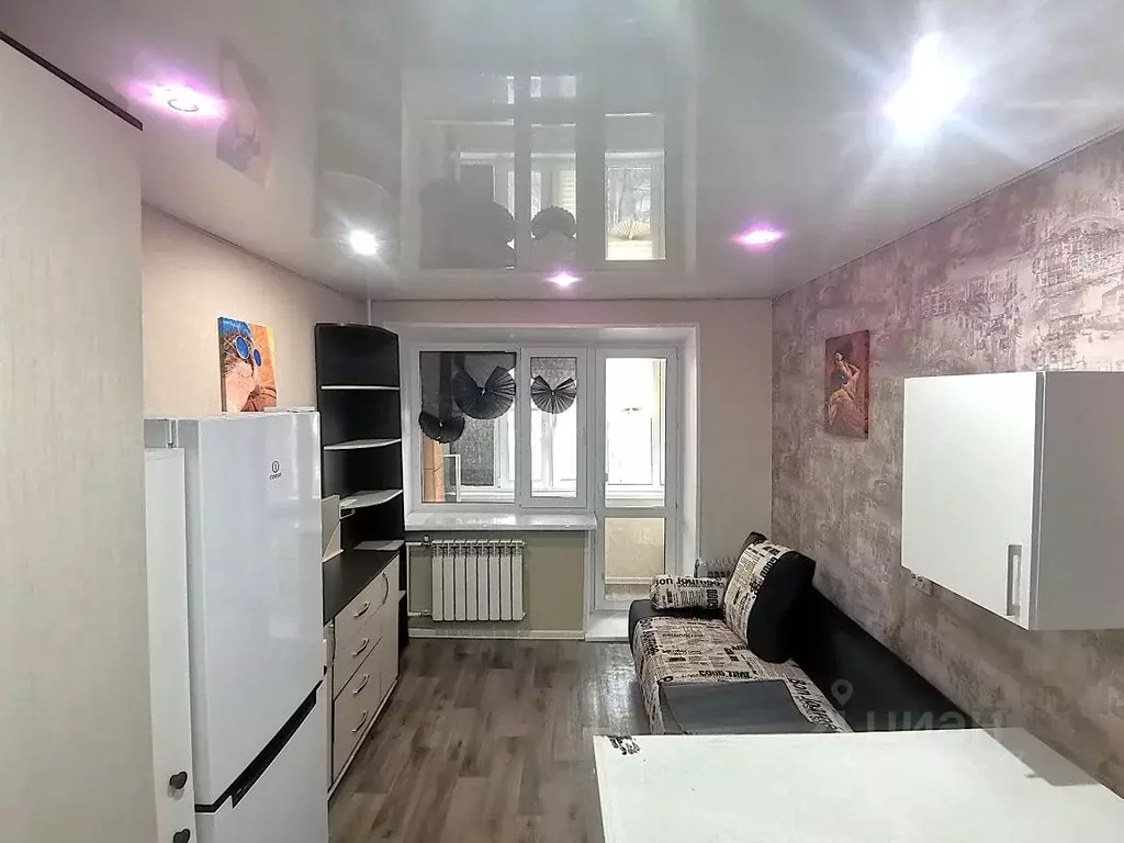 Комната Ханты-Мансийский АО, Нижневартовск просп. Победы, 22 (11.6 м) - Фото 2