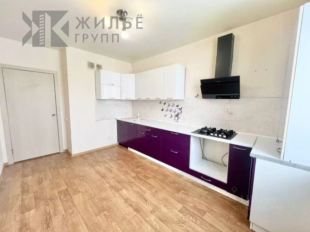 2-к кв. Татарстан, Пестречинский район, Богородское с/пос, д. Куюки, ... - Фото 2