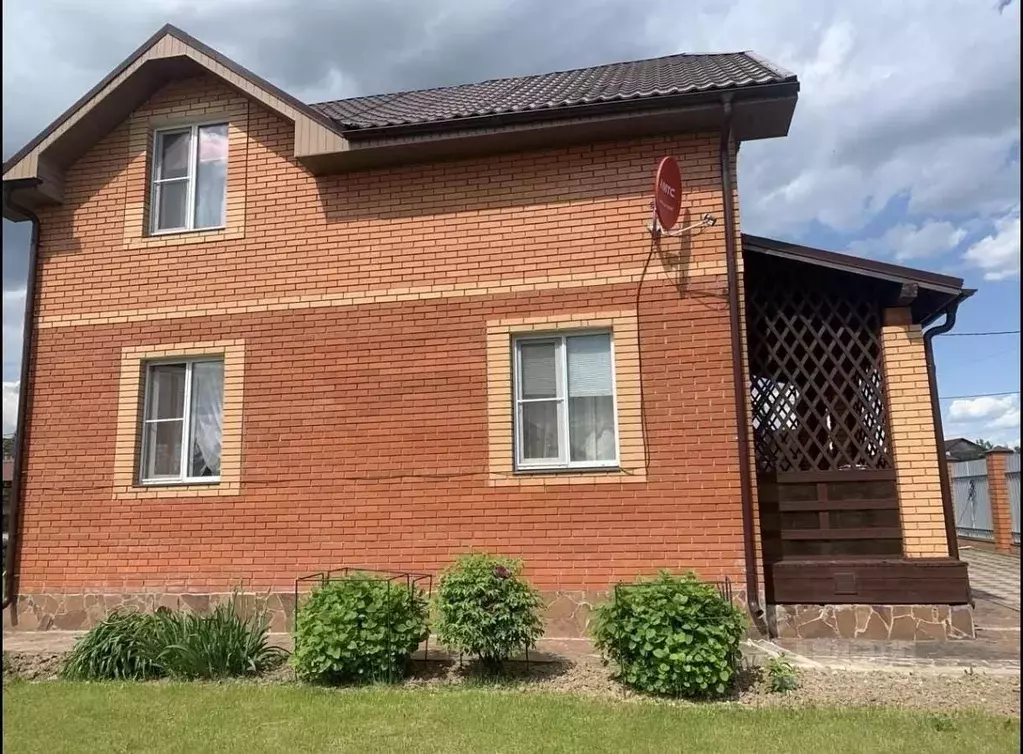 Дом в Московская область, Раменский муниципальный округ, д. ... - Фото 1