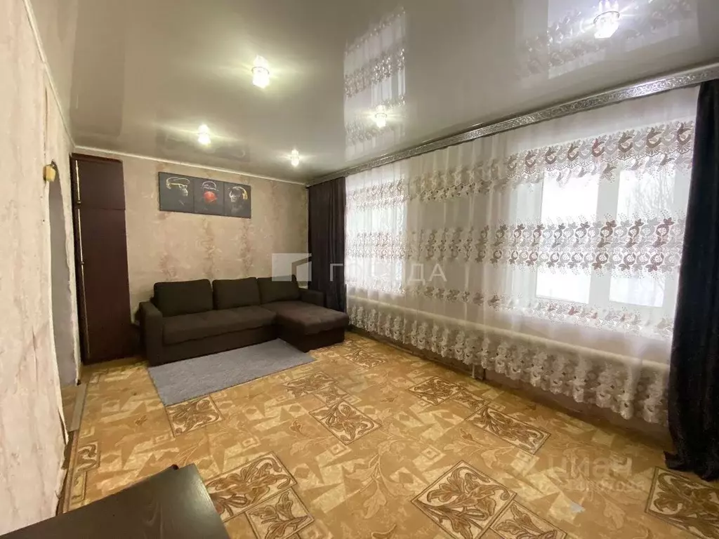 Дом в Кемеровская область, Новокузнецкий муниципальный округ, с. ... - Фото 1