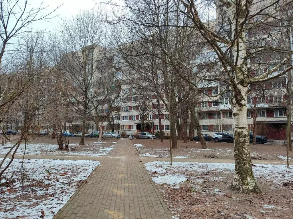 4-комнатная квартира: Санкт-Петербург, Наличная улица, 36к3 (82.5 м) - Фото 1