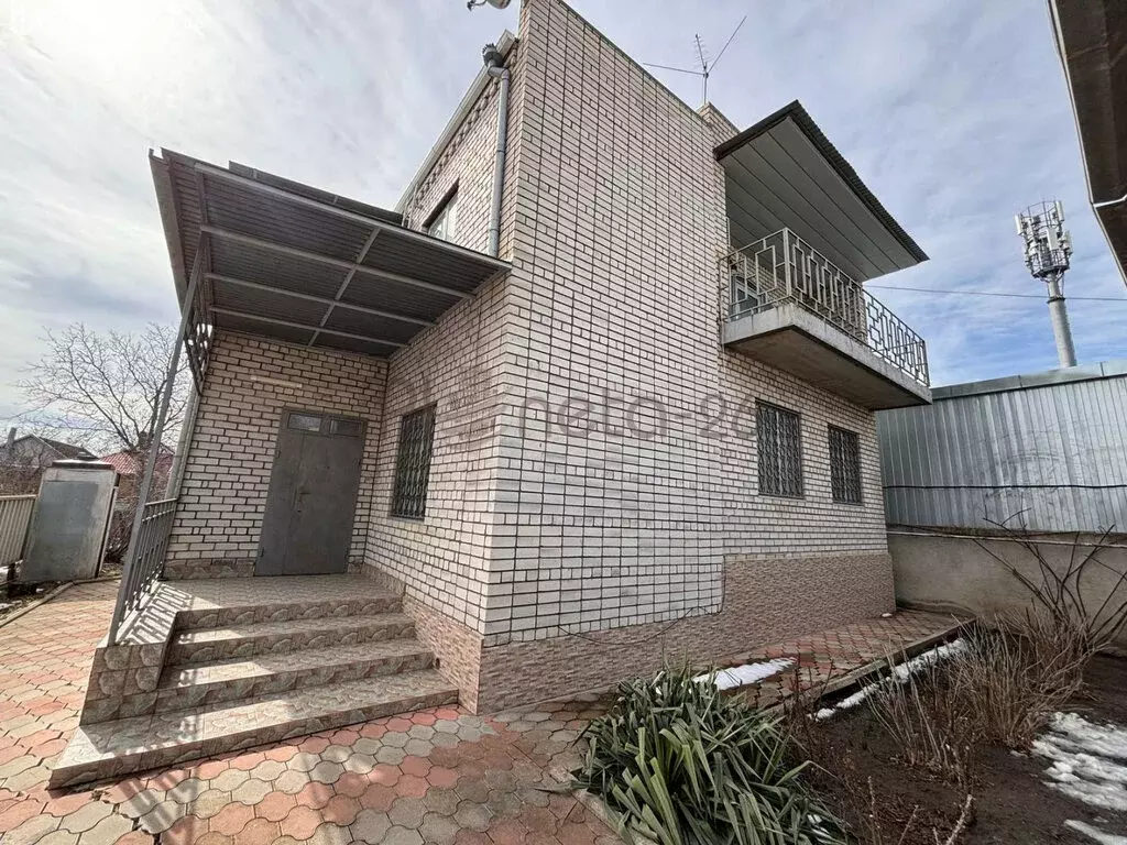 Дом в Будённовск, проспект Будённого, 129 (234 м) - Фото 1