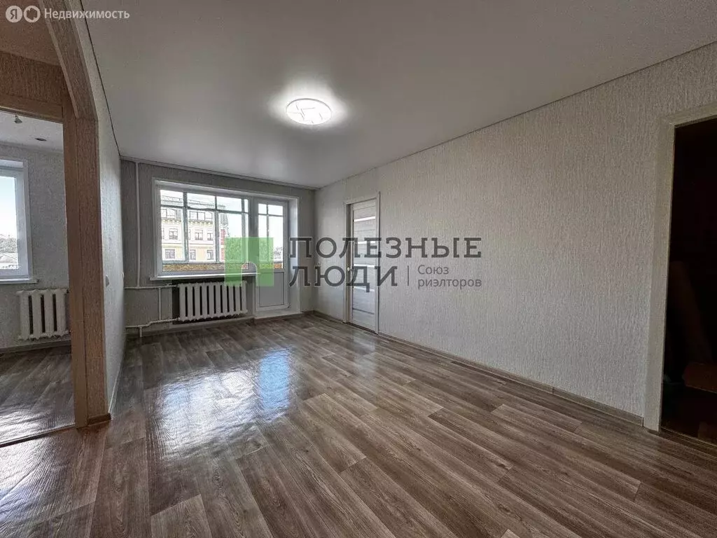 2-комнатная квартира: Орёл, площадь Поликарпова, 2 (44 м) - Фото 1