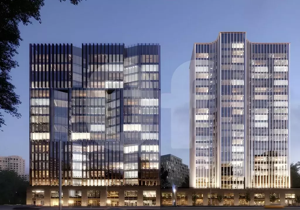 Офис в Москва ул. Золоторожский Вал, 11С1 (460 м) - Фото 2