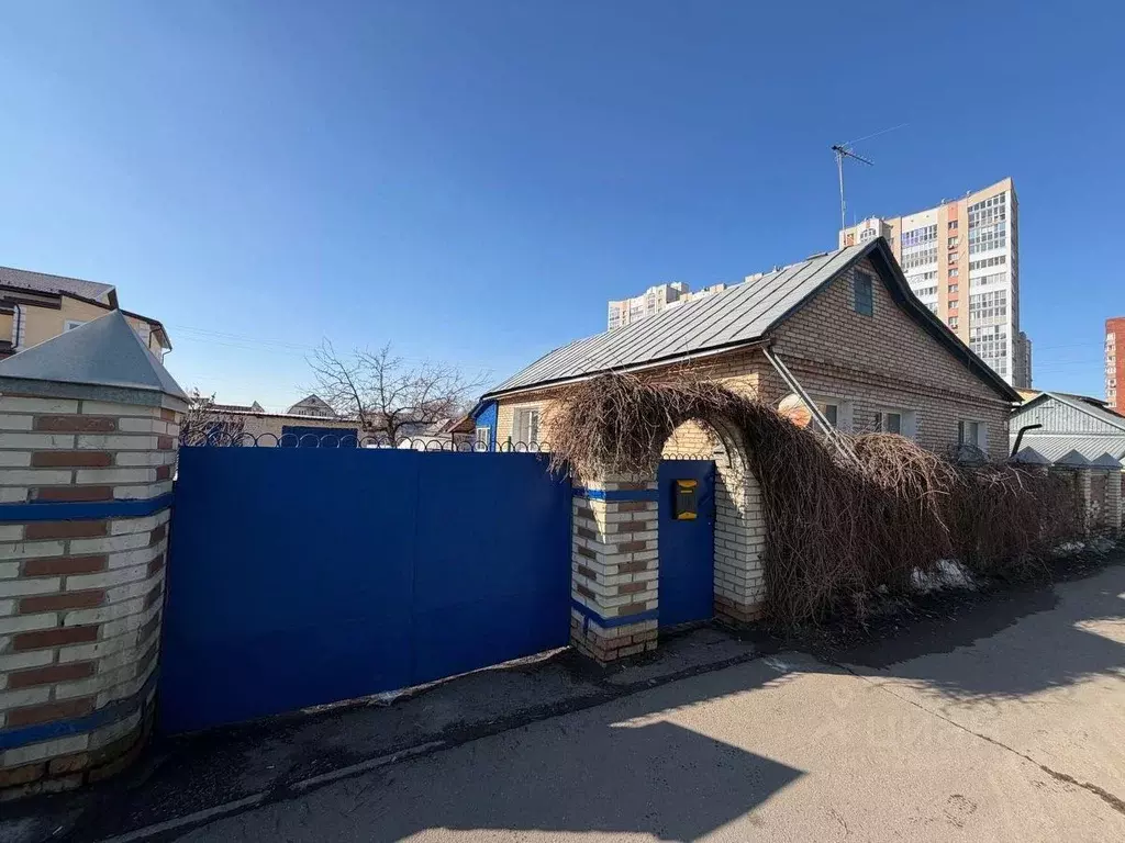 Дом в Пензенская область, Пенза ул. Терновского, 215 (108 м) - Фото 1