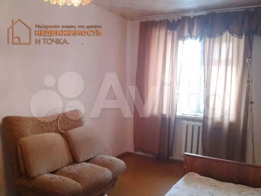 3-к. квартира, 61 м, 2/5 эт. - Фото 1