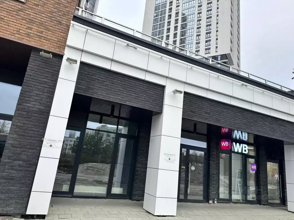 Помещение свободного назначения в Свердловская область, Екатеринбург ... - Фото 1