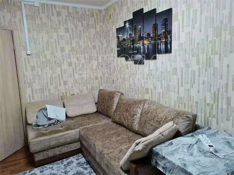 Комната Москва ул. Мусоргского, 1А (12.0 м) - Фото 1