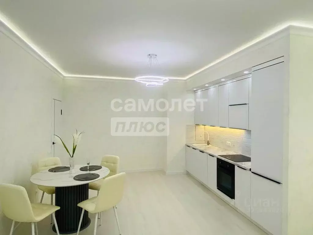 3-к кв. Московская область, Пушкино Ярославское ш., 194 (73.0 м) - Фото 2