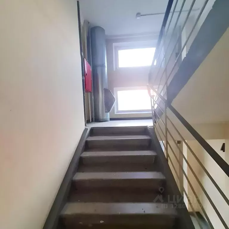 2-к кв. Москва Тихвинская ул., 3к1 (43.3 м) - Фото 2