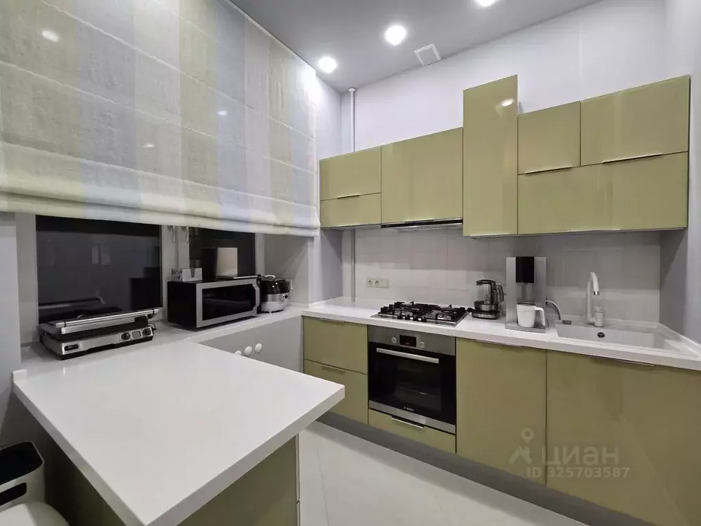 2-к кв. Москва 2-й Троицкий пер., 6АС3 (69.0 м) - Фото 1