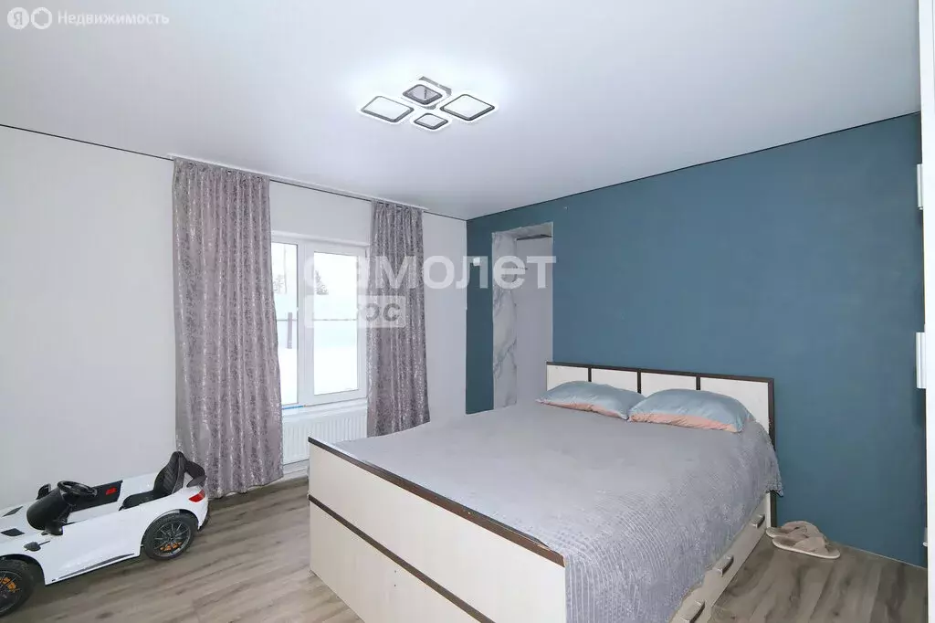 Дом в посёлок Новостройка, Школьный переулок, 1А (44.8 м) - Фото 2