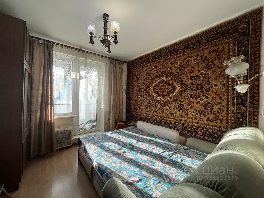 Комната Москва Соловьиный проезд, 14 (11.0 м) - Фото 0