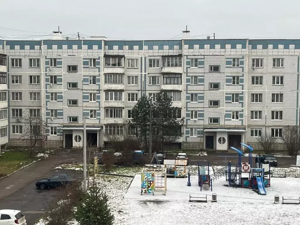 3-к кв. Московская область, Талдомский городской округ, Запрудня пгт ... - Фото 1