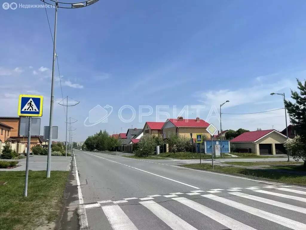 Участок в Тюмень, 4-й Губернский проезд (10.3 м) - Фото 2