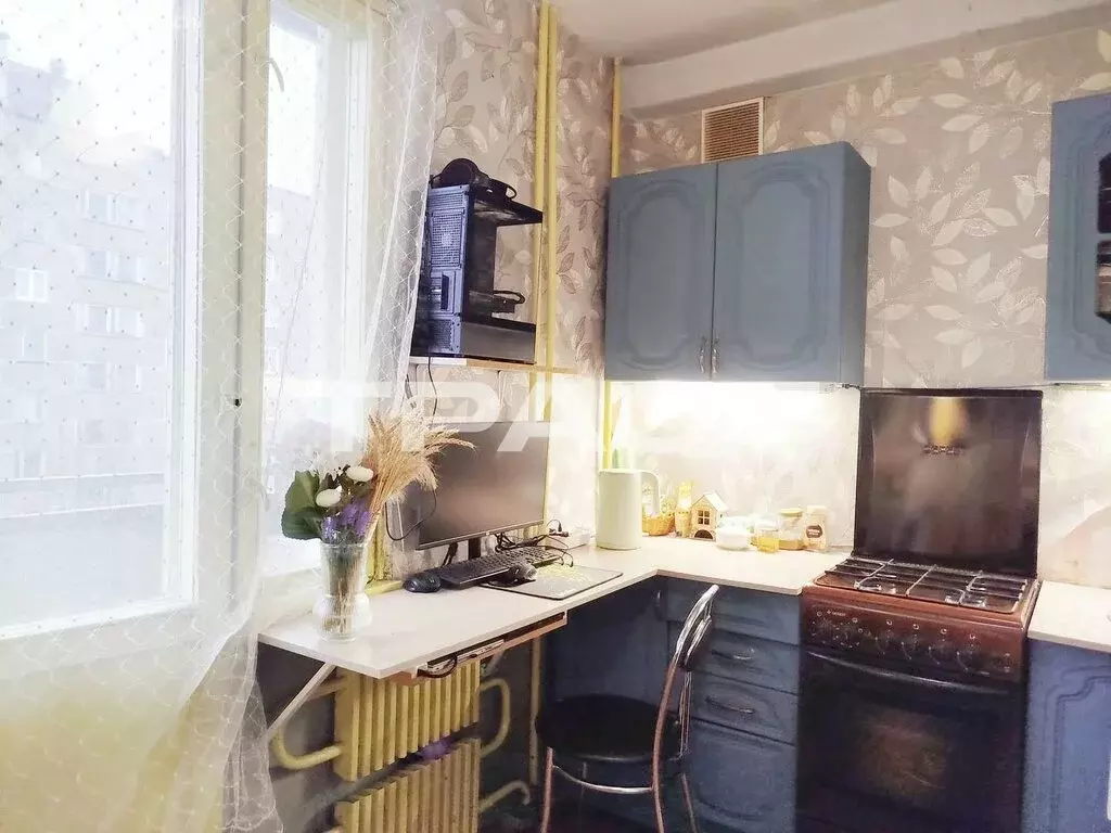 2-комнатная квартира: Воронеж, Фестивальный бульвар, 19А (44 м) - Фото 1