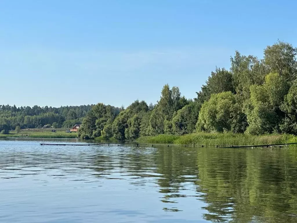 Дом в Тверская область, Кашинский городской округ, д. Волжанка 25 (30 ... - Фото 1