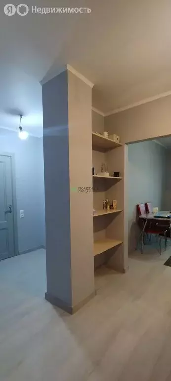 1-комнатная квартира: Красноярск, улица Алексеева, 17 (43.6 м) - Фото 2