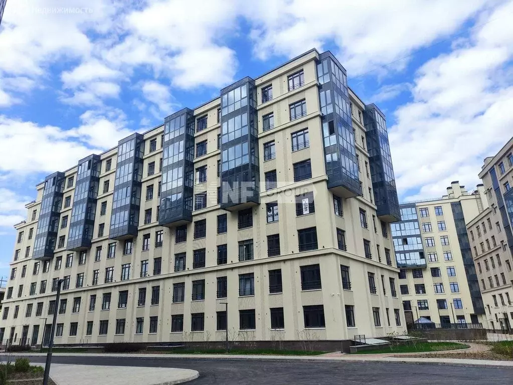 3-комнатная квартира: Санкт-Петербург, Ремесленная улица, 15 (63.2 м) - Фото 1