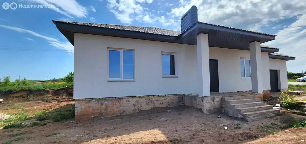 Дом в Республика Башкортостан, Октябрьский (154.7 м) - Фото 1