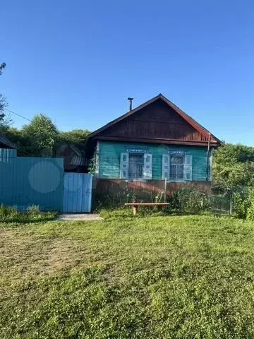 Дом 33,9 м на участке 20 сот. - Фото 0