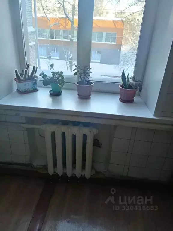 Комната Кировская область, Киров Октябрьский просп., 6 (17.0 м) - Фото 1