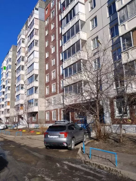 Комната Красноярский край, Красноярск ул. Седова, 13а (17.0 м) - Фото 1